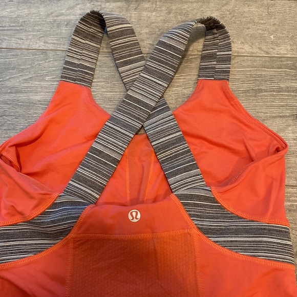 Lululemon Cross Strap Tank Top - Picture 3 of 3